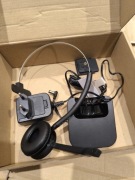 Telefoniczny zestaw do obsługi klienta 