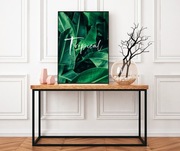 Plakat B2 50x70 200 g tropikalny TC8