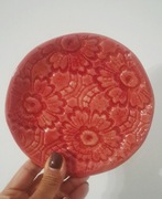 Talerzyk ceramiczny Handmade Nowy