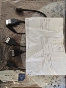 MERCEDES MI-IPOD-IPHONE A0018278404 MI-USB A0018276704 MI-AUX A0018276604