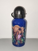 Aluminiowy Bidon Dla Dziecka Jurrasic World Park Jurajski 300ml Nowy