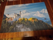 Puzzle Trefl Alpy Bawarskie 1500-2