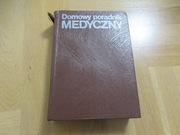 Domowy poradnik medyczny PRL K. Janicki 1989