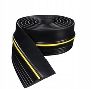 Uszczelka garażowa próg do bramy 12,5x86 mm - 3 m