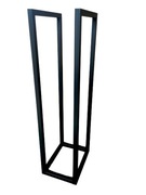 STOJAK na drewno kominkowe - LOFT -