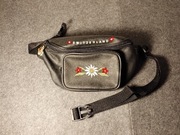 Saszetka typu nerka Toblerone Switzerland vintage