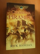 RICK RIORDAN Czerwona piramida