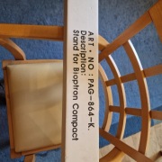 statyw Lecznicza Bioptron Compact III