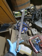 Sztylet Bagnet Mauser S84/98 (prawdopodobnie model wz. 84/98/05)