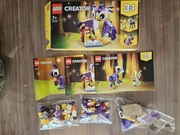 Zestaw LEGO 31125 3 in 1 Creator - właściwie nowe