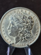 Moneta dolar Usa 1894