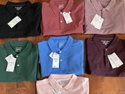 7 koszulek polo SFERA MEN rozmiar M