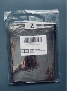 Balon foliowy litera„Z”,rozmiar 32”(długość 72 cm)