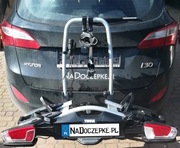 Bagażnik rowerowy platforma Thule Velocompact 924 na 2 rowery. wynajem