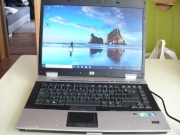 HP 8530p/Intel C2D/4GB/320GB/ Win10 /zasilacz