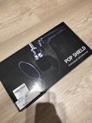 Pop filtr do mikrofonu