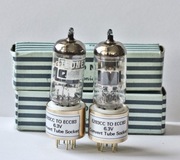 Lampy Siemens & Halske E283CC Rewelacyjne ECC803S E83CC ECC83 12AX7 Nowe 