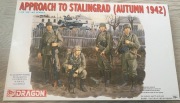 Approach to Stalingrad 1942