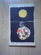 CREDO NAJMNIEJSZE / ANNA KOWALSKA WYD. I