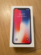 BATERIA 84%* IPHONE X 10 256GB SPACE GREY * APPLE