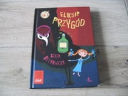 Beata Ostrowicka Eliksir przygód