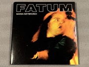 Fatum - Mania szybkości (CD Artvox)