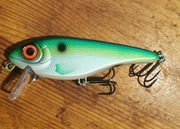 Wobler, Strike pro 12cm,37g 