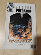 TM-Semic Mega Komiks 4/99 - Aliens Predator - Wojna część 1 