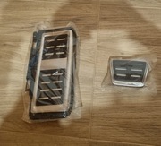 Sportowe Nakładki na pedaly Automat Golf 7 skoda