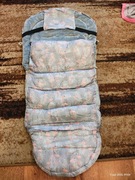 Śpiwór do wózka ocieplany