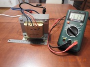 transformator sieciowy dużej mocy