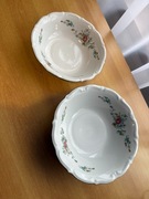 Dwie miski do serwowania porcelanowe Wałbrzych