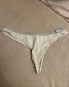 majtki kremowe intimissimi
