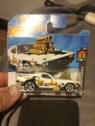 Hot wheels rooger nooger nowe resorek autko 