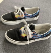 Trampki Vans, rozmiar 36,5, stan dobry