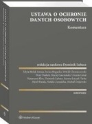  Ustawa o ochronie danych osobowych. Komentarz