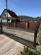 Brama i bramka ogrodowa 