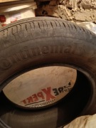 Opony letnie Continental EcoContact 6, 205/65 R16, cena za 4 sztuki.