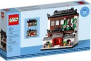 LEGO GWP 40599 Domy Świata 4 OKAZJA