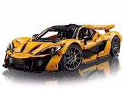 Nowy zestaw klocków McLaren P1 – 3893 elementy
