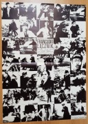 Francuski łącznik, Krajewski, 1973, plakat filmowy