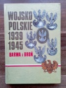 Wojsko Polskie 1939-1945 Barwa i broń Stanisław Komornicki