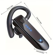 Zestaw sluchawkowy bluetooth h08 ENC Noice canceling jak plantronics