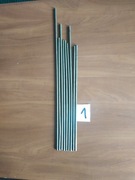 Pręt mosiężny fi 7.