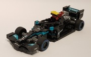 Lego Speed Champions Mercedes-AMG F1 W12 E Performance 76909
