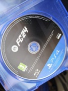 PS4 Gra FC24 j.PL płyta jak Nowa gra na Konsole PlayStation 4 