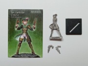 Katherine Vinoq, Noble Adventurer, Enigma Miniatures