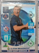 Panini Cards UCL 2014/15 Game Changer - Ibrahimović