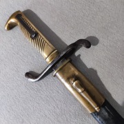 Bagnet wyjściowy wz1871