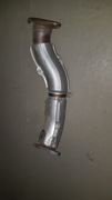 Mitshubishi Lancer Evo 10 Downpipe Tłumik